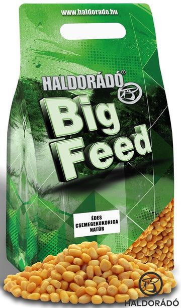 HALDORÁDÓ Édes csemegekukorica - Natúr 1,75 kg