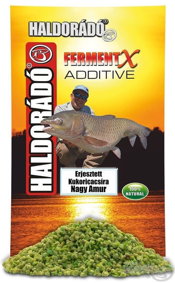 HALDORÁDÓ - FermentX Additive - Erjesztett kukoricacsíra