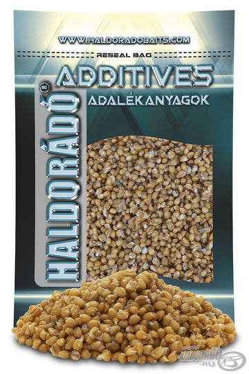 HALDORÁDÓ - Főtt búza natúr