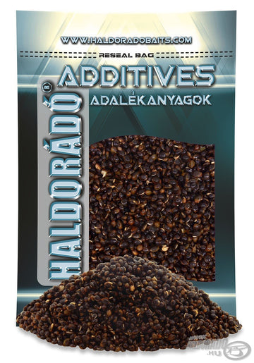 HALDORÁDÓ - Főtt kender - Chilis Fahéj