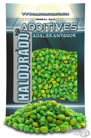 HALDORÁDÓ - Főtt kukorica