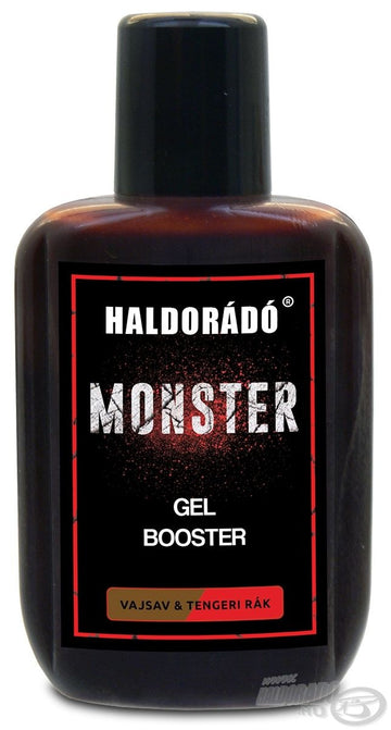HALDORÁDÓ MONSTER Gel Booster