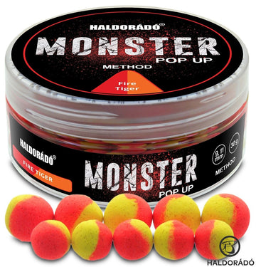 HALDORÁDÓ MONSTER Pop Up Method