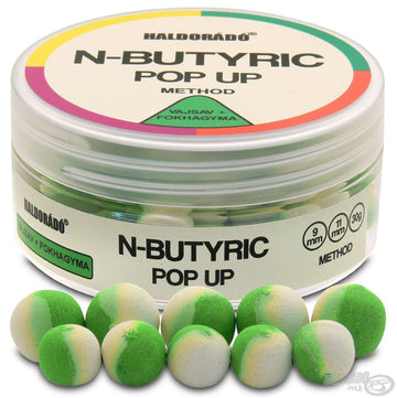 HALDORÁDÓ - N-Butryc Pop Up