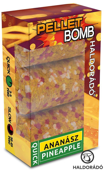 HALDORÁDÓ Pellet Bomb Quick