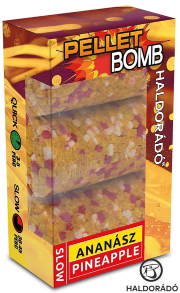 HALDORÁDÓ Pellet Bomb Slow