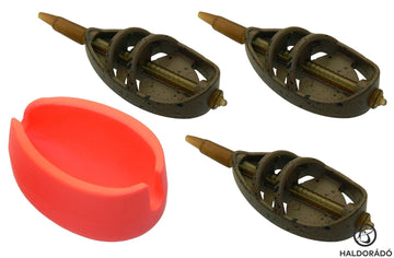 HALDORÁDÓ QC Method Feeder kosár szett