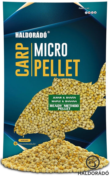 HALDORÁDÓ Ready Method Pellet