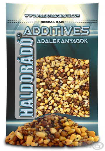 HALDORÁDÓ - Tejsavas 4x Mag Mix