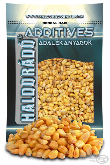 HALDORÁDÓ - Tejsavas Kukorica