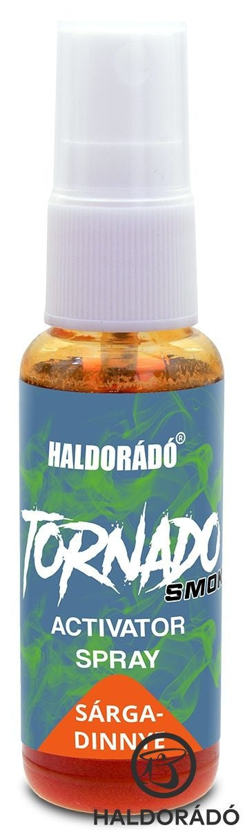 HALDORÁDÓ TORNADO Smoke Activator Spray