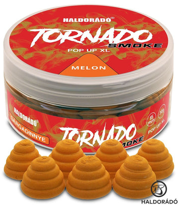 HALDORÁDÓ TORNADO Smoke Pop Up XL
