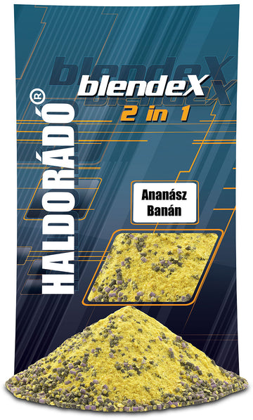 Haldorádó BlendeX 2 in 2
