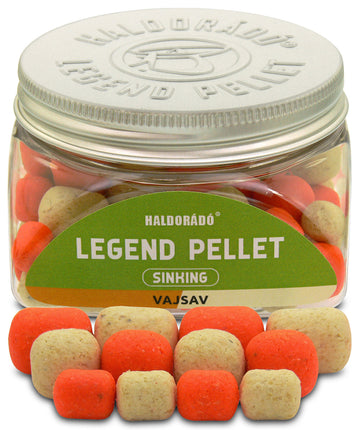 Haldorádó LEGEND PELLET Sinking