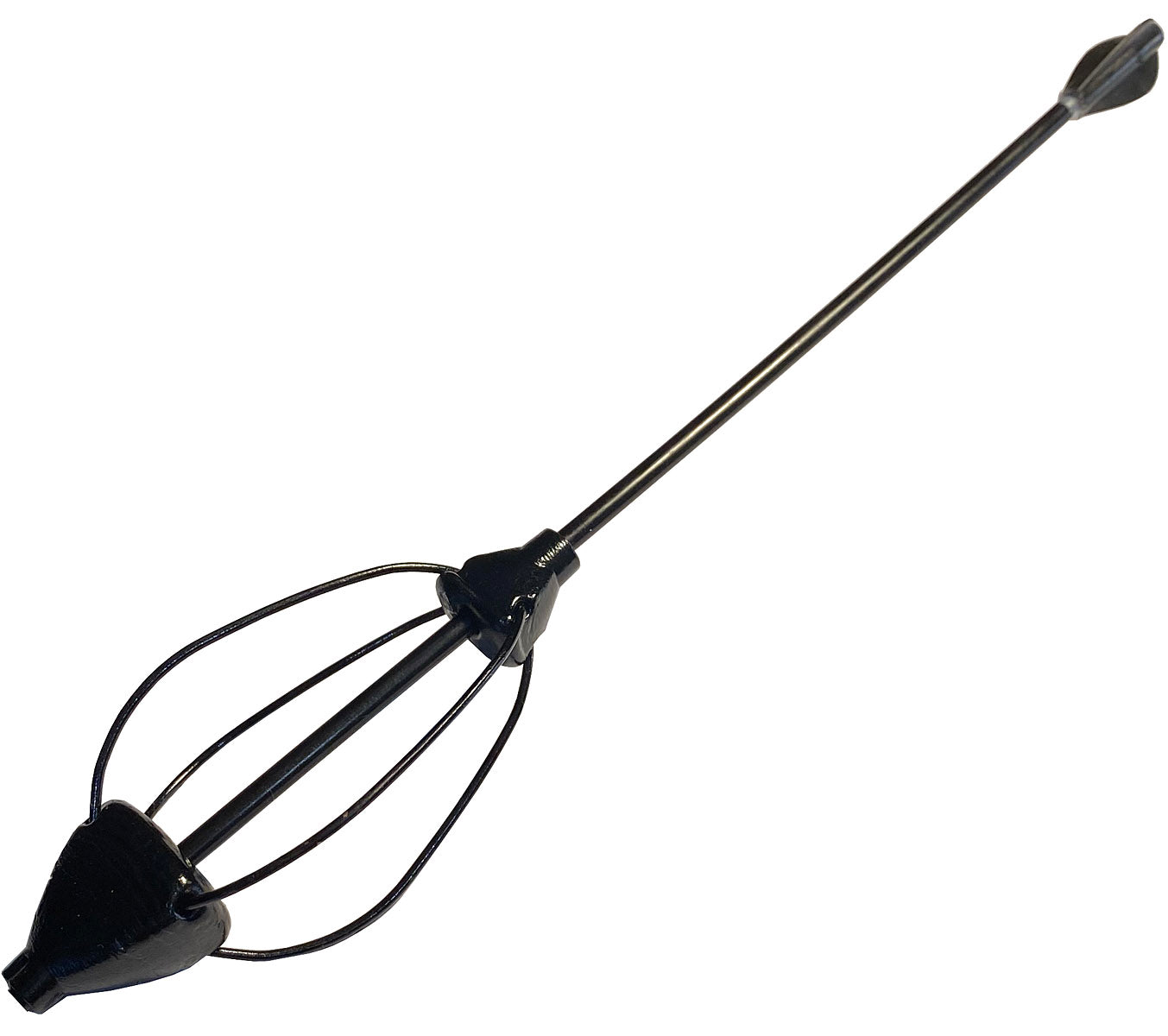 Haldorádó Dart 4 bordás Pellet Feeder