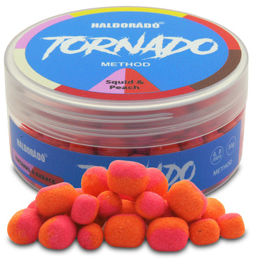 Haldorádó TORNADO Method
