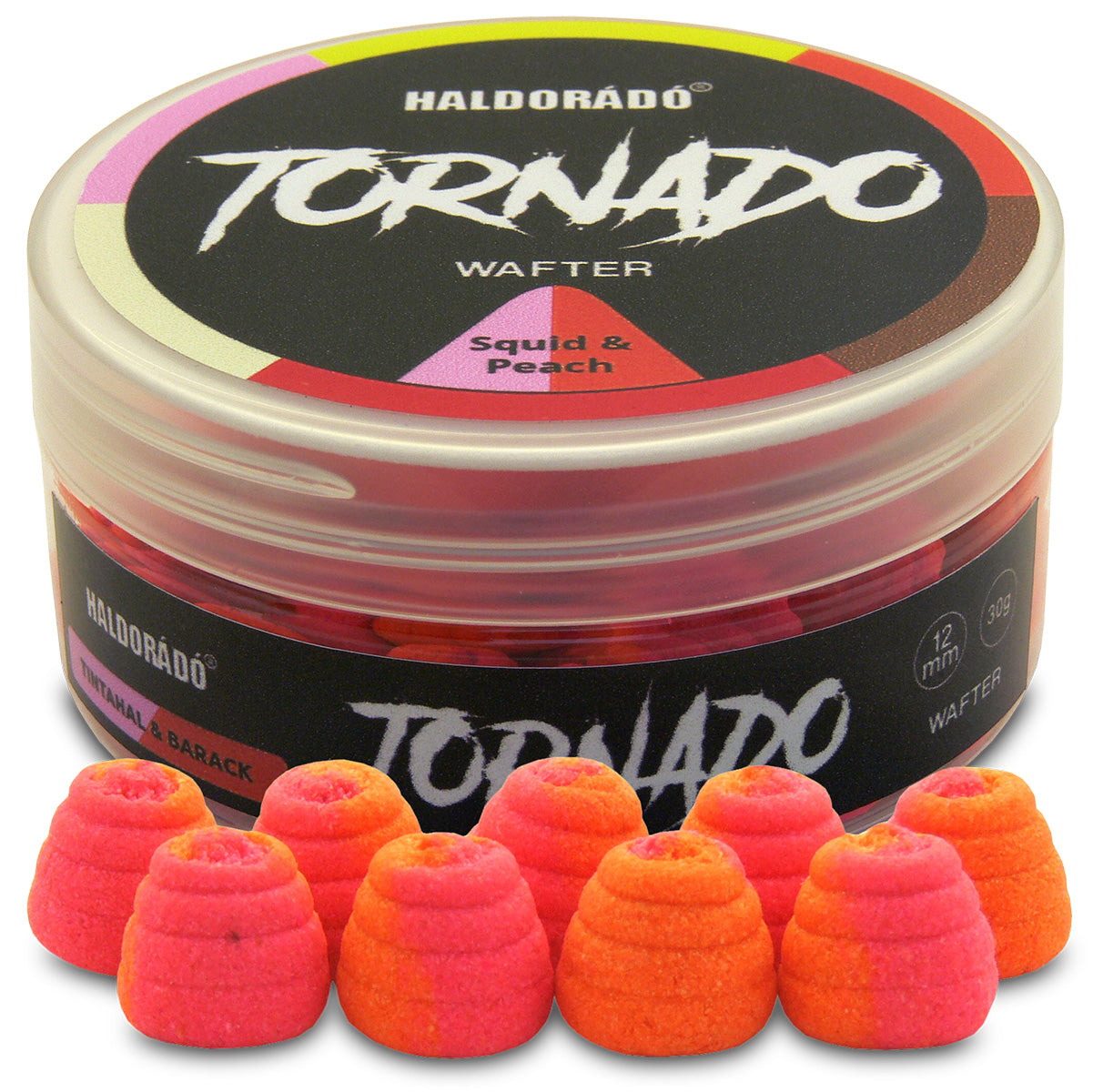 Haldorádó TORNADO Wafter