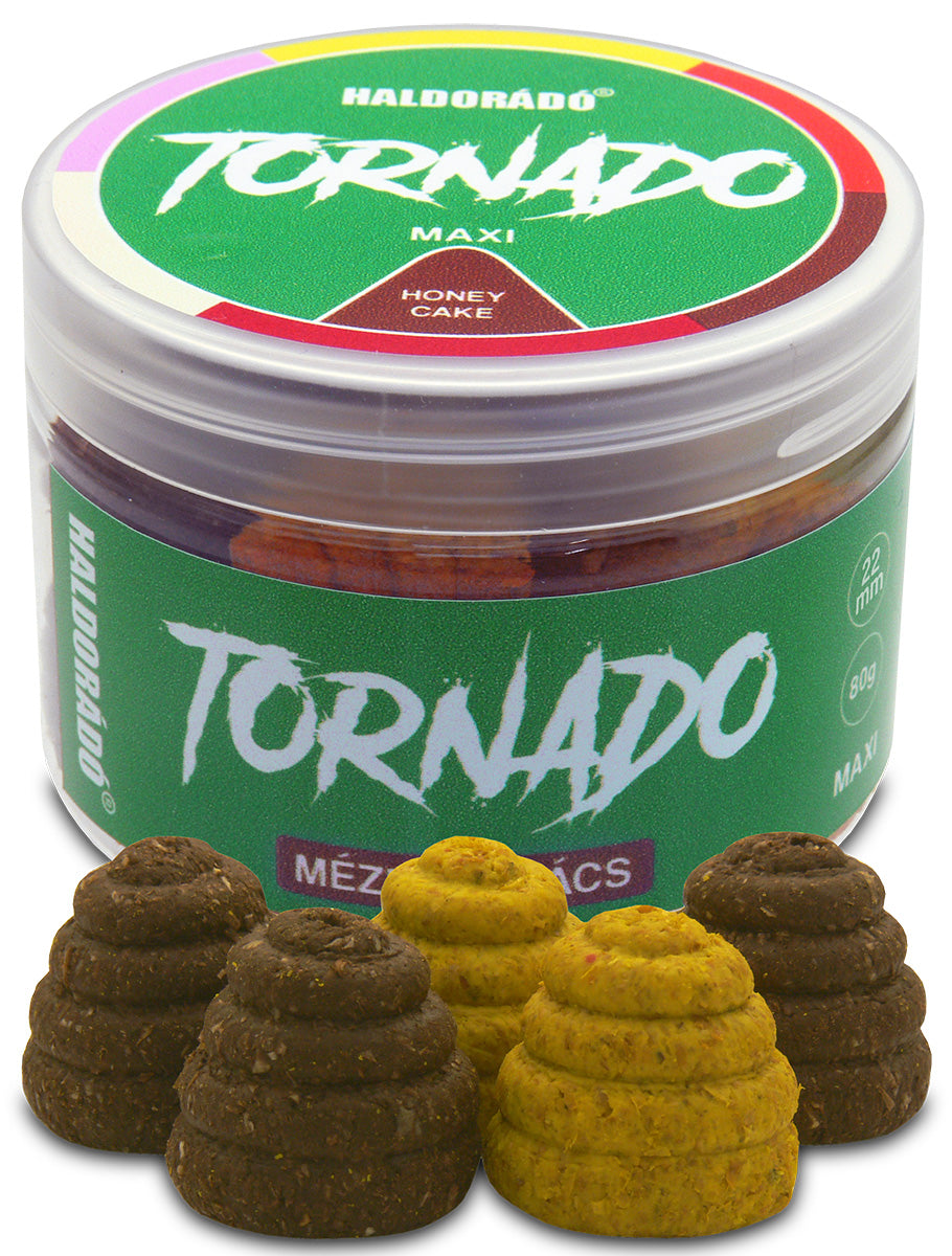 Haldorádó TORNADO MAXI