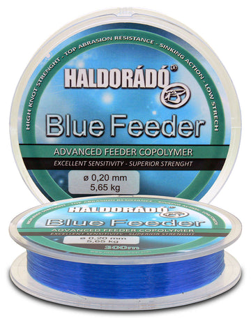 Haldorádó Blue Feeder