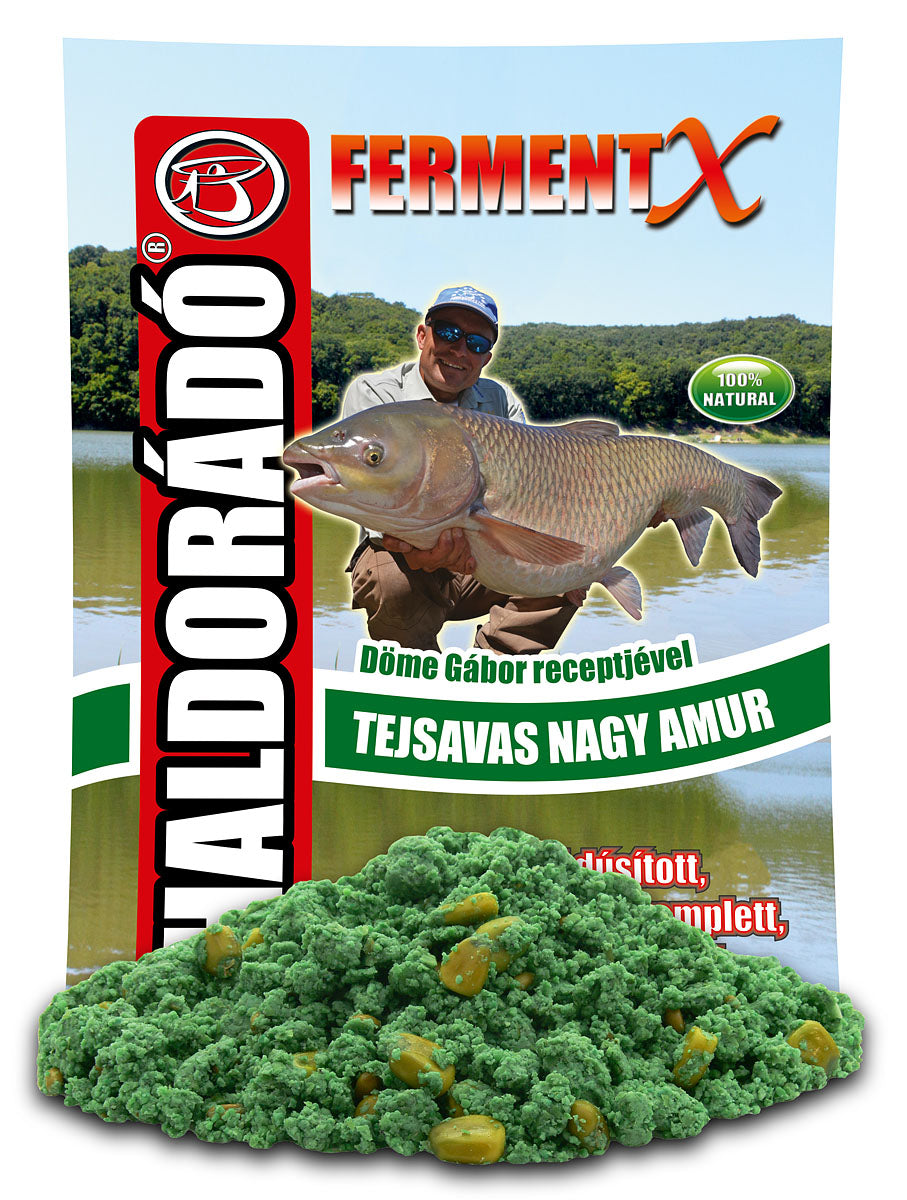 Haldorádó FermentX