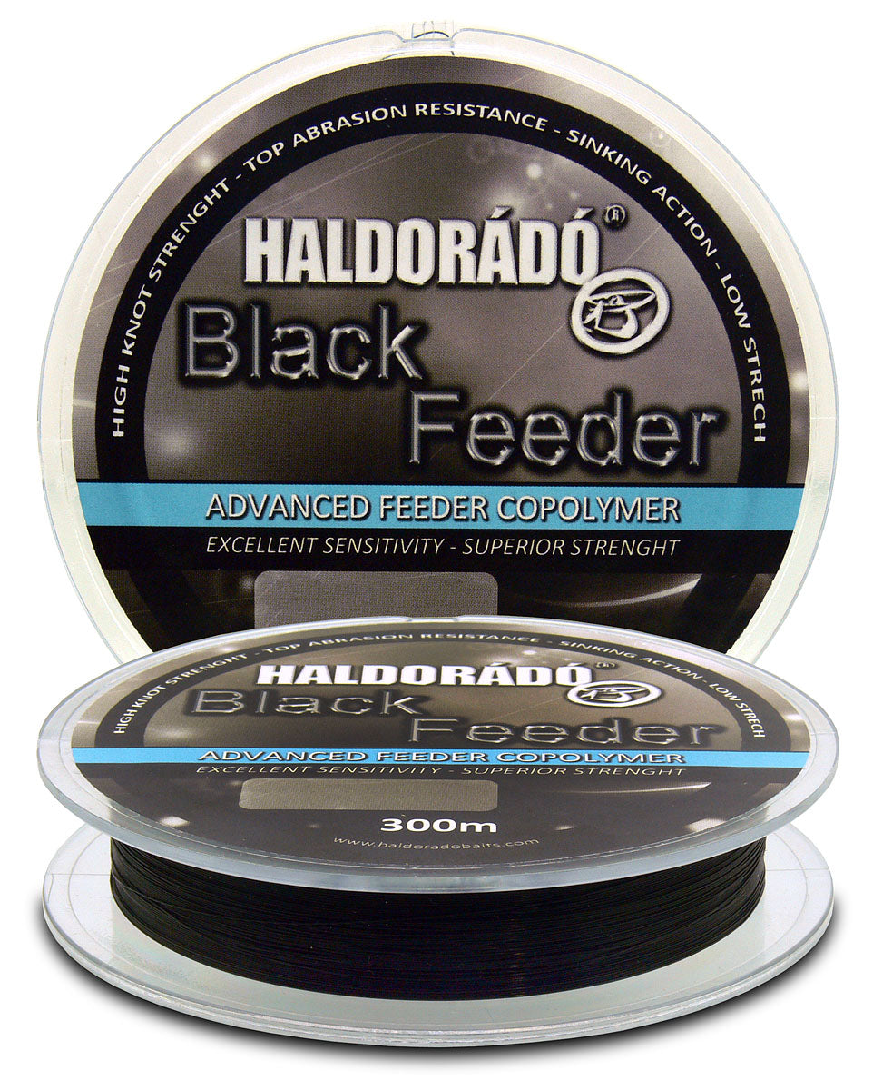 Haldorádó Black Feeder