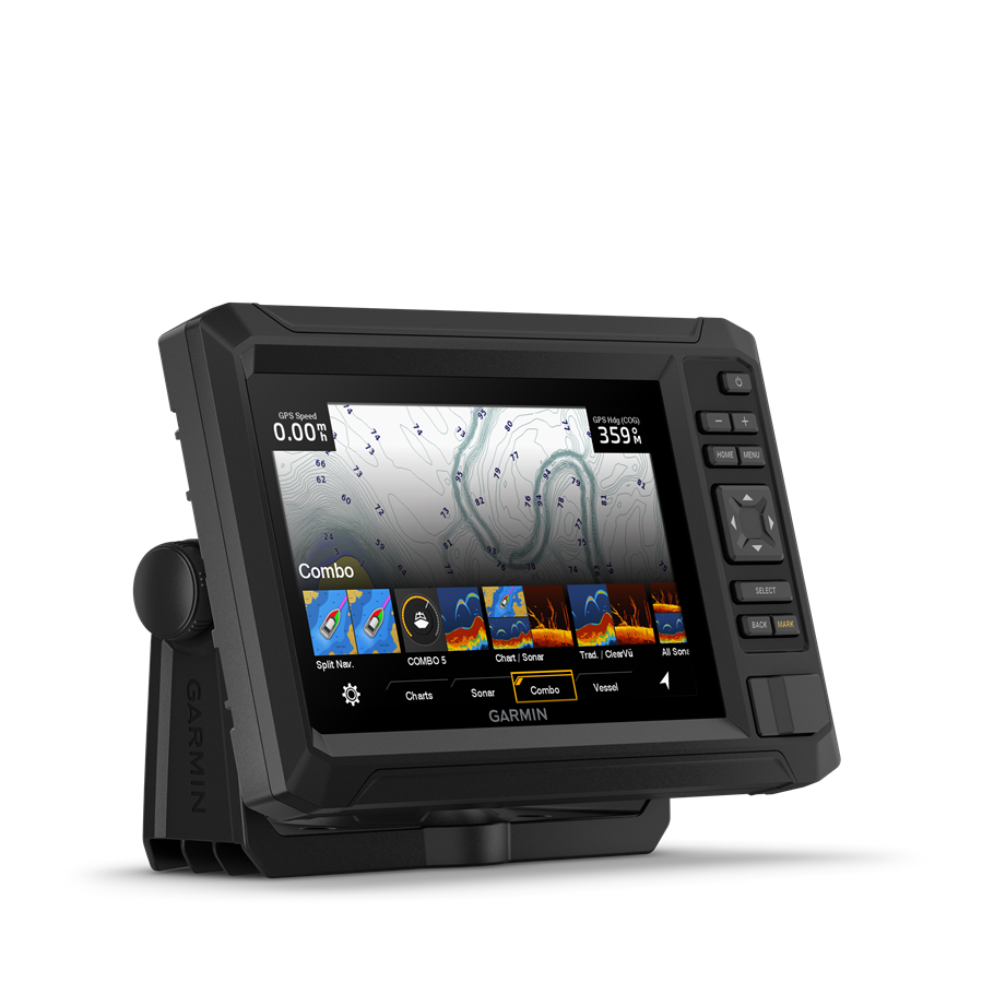 GARMIN - ECHOMAP UHD2 72CV JELADÓ NÉLKÜL