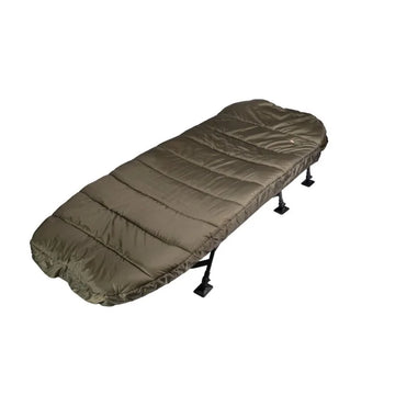 JRC DEFENDER II FLATBED SLEEPSYSTEM WIDE, 12.1KG,  210X90X31-42CM
