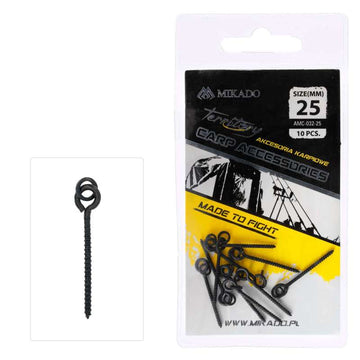 Mikado Karikás Csalicsavar 13mm