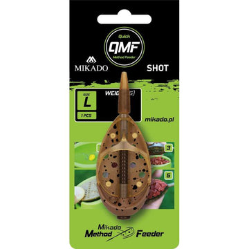 Mikado Shot QMF Method Kosár 60g