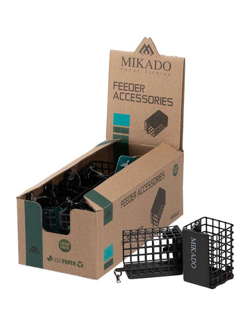 Mikado Square Feeder 120g
