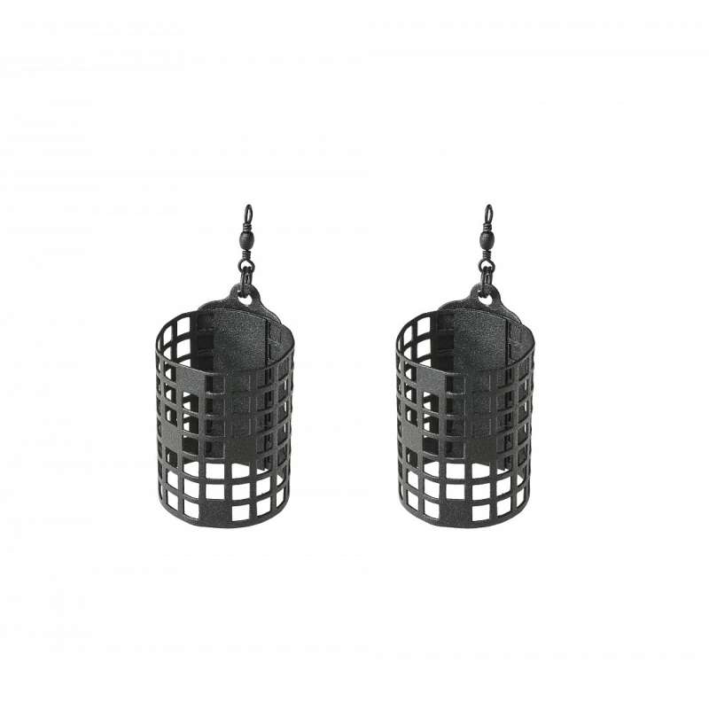 Mivardi Cage Feeder Premium Round 30g
