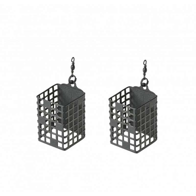 Mivardi Square Cage Feeder Premium 20g