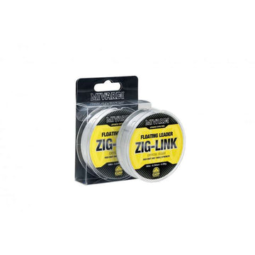 Mivardi Zig-Link Lebegő Előkezsinór 100m 0.28mm