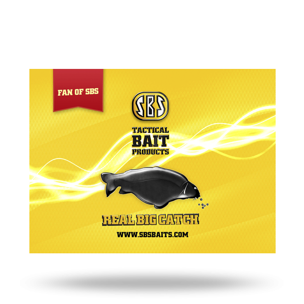 SBS Fan Flag