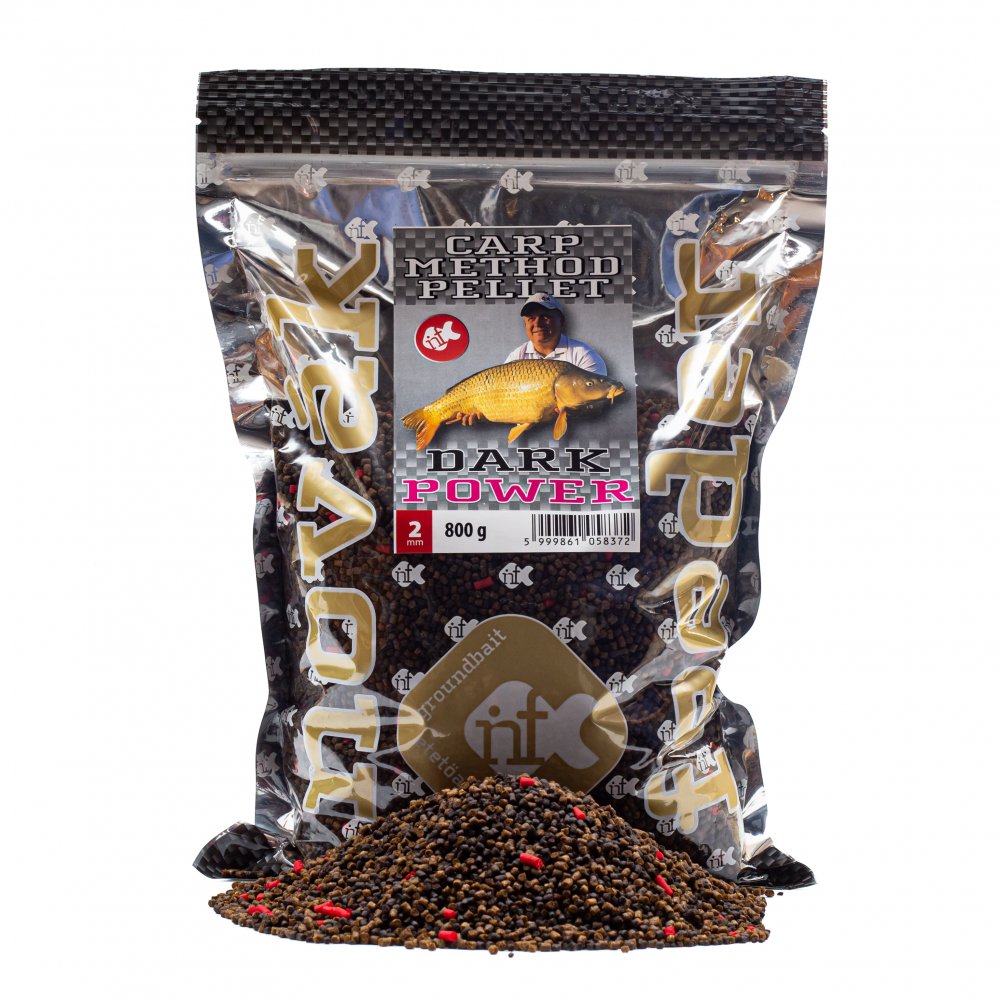 NovákFeeder Carp Method Pellet