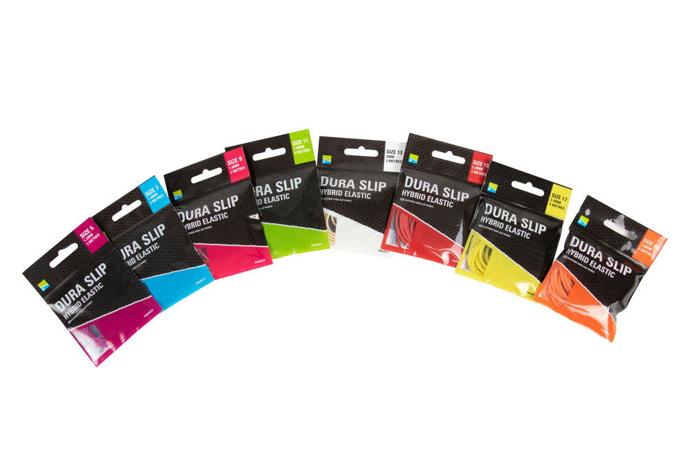 PRESTON Dura Slip Hybrid Elastic