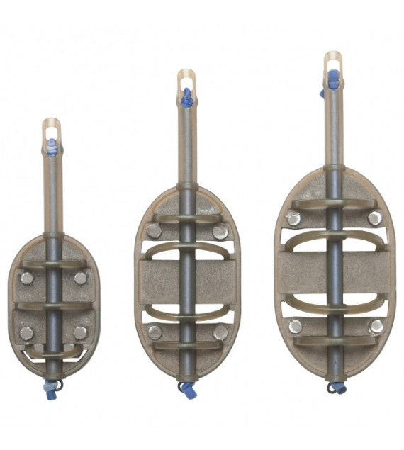 PRESTON ELASTICATED FLAT METHOD FEEDER