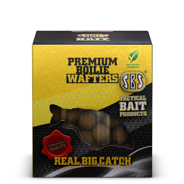 Premium Boilie Wafters