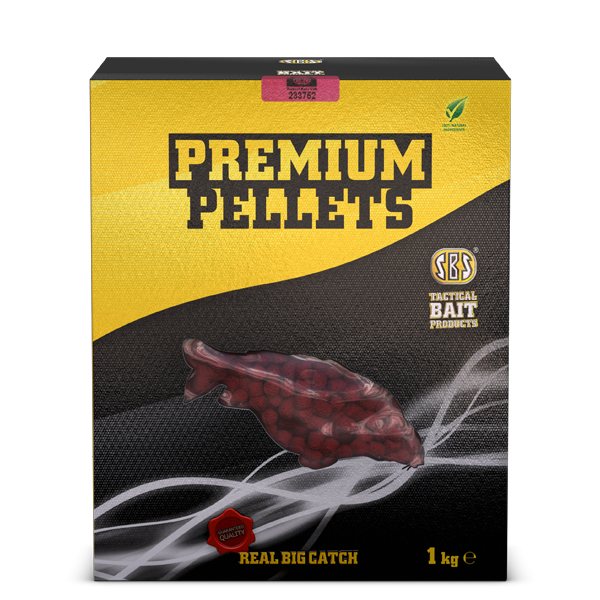Premium Pellets