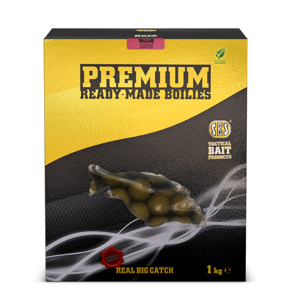 Premium Ready-Made Boilies