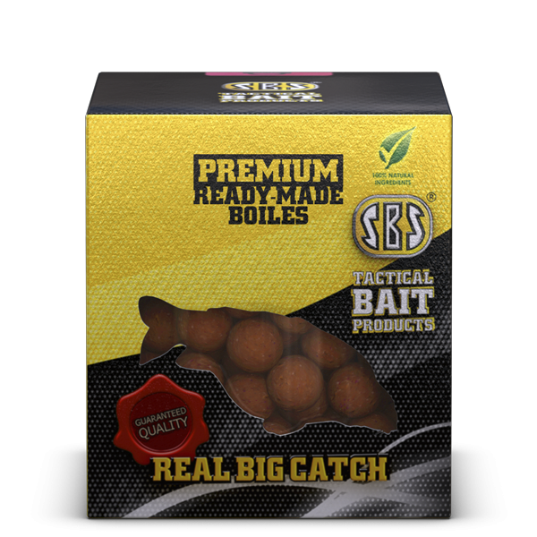 Premium Ready-Made Boilies 150 gr
