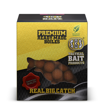 Premium Ready-Made Boilies 150 gr
