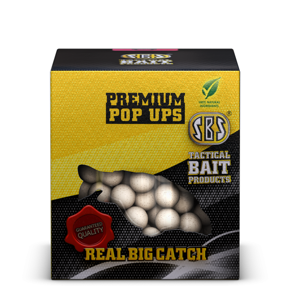 Premium M1 White Pop Ups