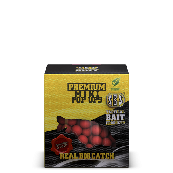 Premium Mini Pop Ups