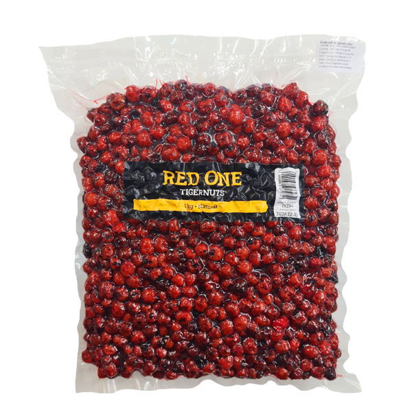 Red One Tigernuts