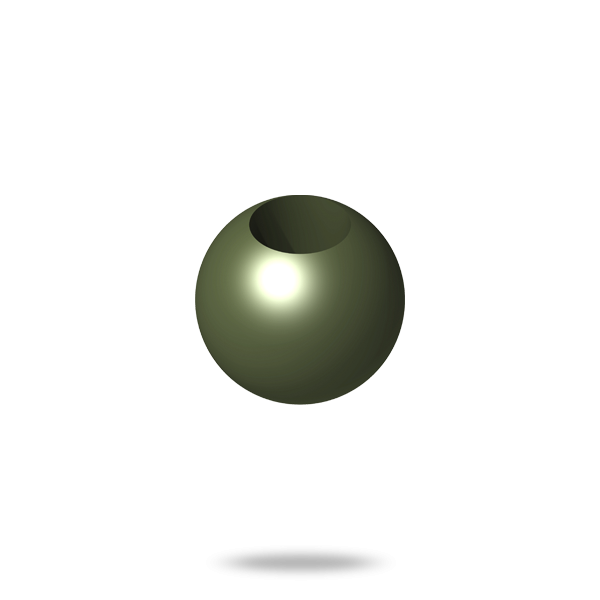 Rubber Bead