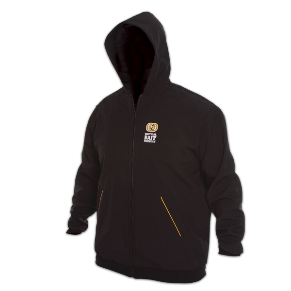 SBS Softshell Zipped Hoodie