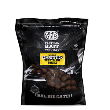 SBS Bait - oldódó Competition Ready-Made bojli