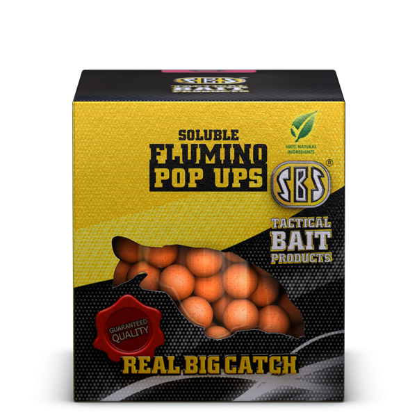 Soluble Flumino Pop Ups