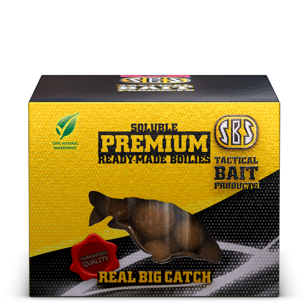 Soluble Premium Ready-Made Boilies Horogcsali